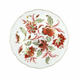 Handmade Bone China Salad/Dessert Plate