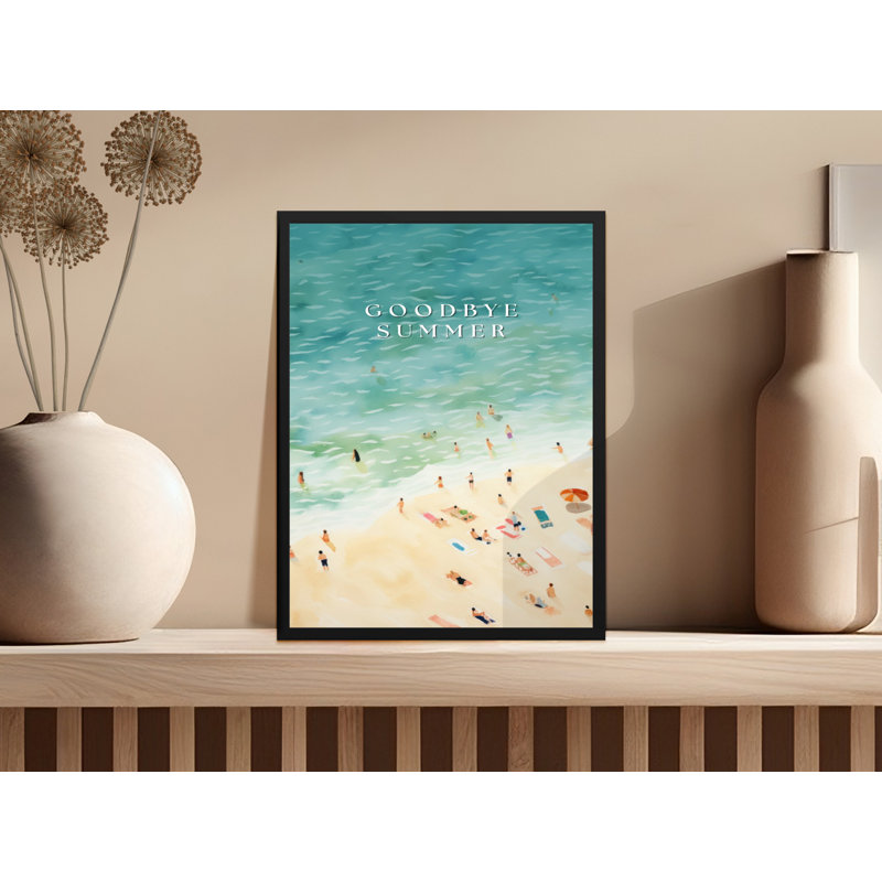 Cassiah Single Picture Frame Print, 40.64cm H x 30.48cm W