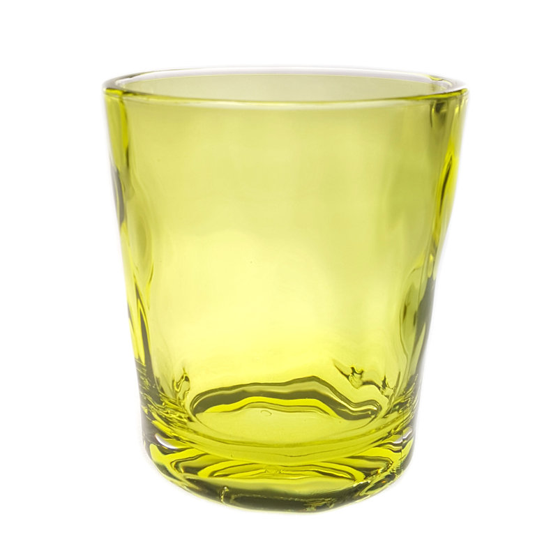 Verre à whiskey 14 oz. Southmead, Vert clair