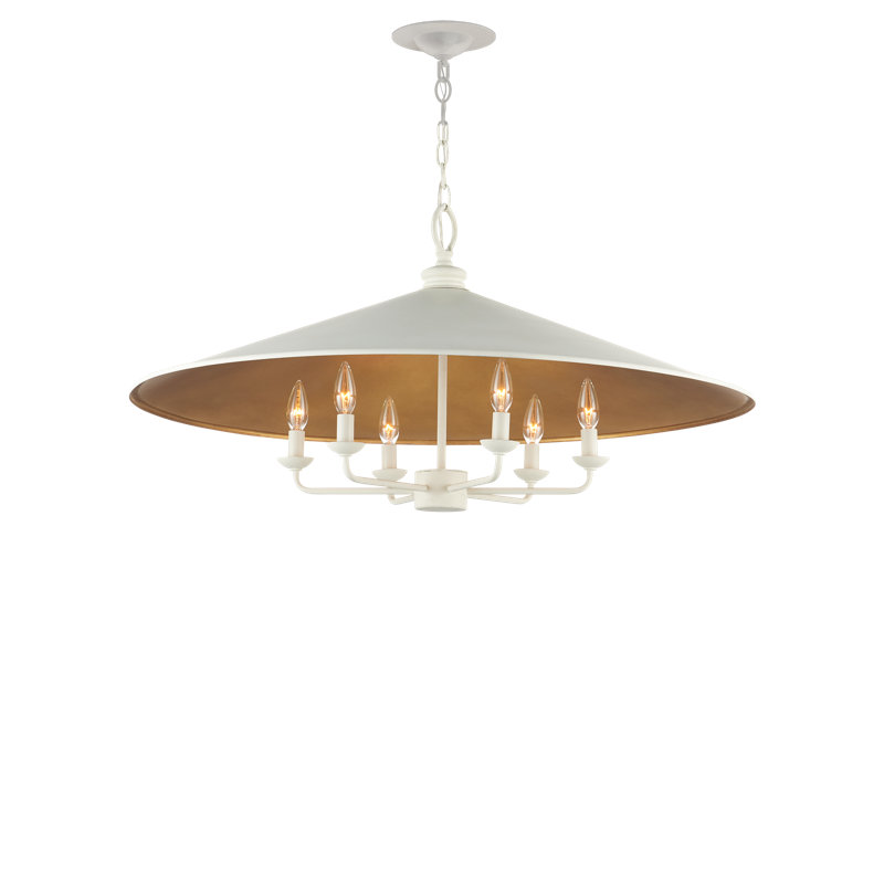 Brussels 6 - Light Chandelier