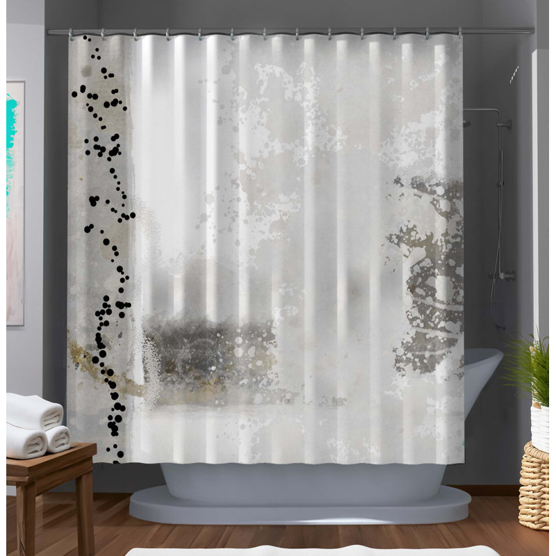 Rideau de douche Ultimate Rosy Designer