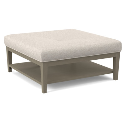 Hammond Upholstered Ottoman