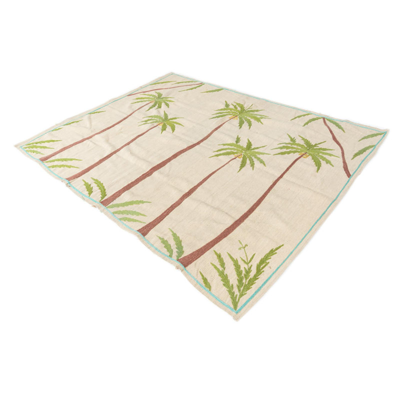 Tapis crème Odell