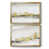 Papier doré sélectionné