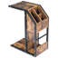 Otselic 47 cm W Console Table