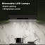 Everkitch Under Cabinet Range Hood 30inch With 900cfm, Gesture/touch Control, Stainless Steel Permanent Filters 