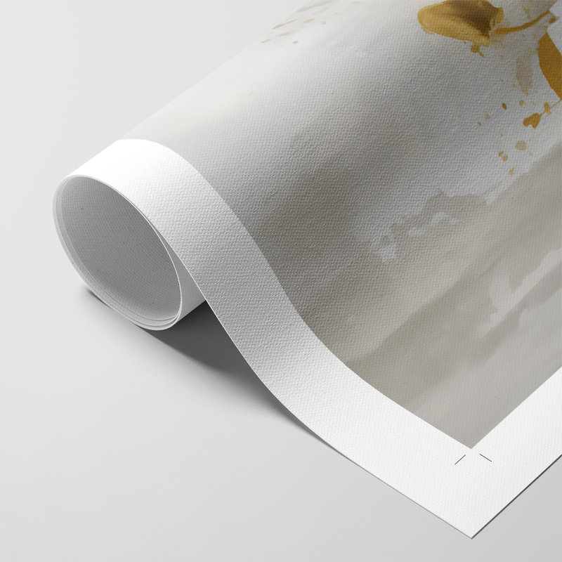 Série FLORAL CDXIX - Impression sur toile seulement - NON CADRE, H 18 po x l 12 po