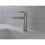 Robinet de salle de bain monotrou avec ensemble de drain Galeon-62016582
