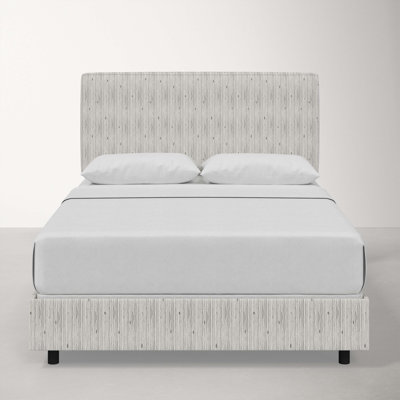 Lit tapissier Marquise