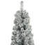 Artificial Christmas Tree with 300 LEDs with Stand-71385598-71385599