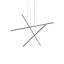 Vega 3 - Light LED Pendant-64112406