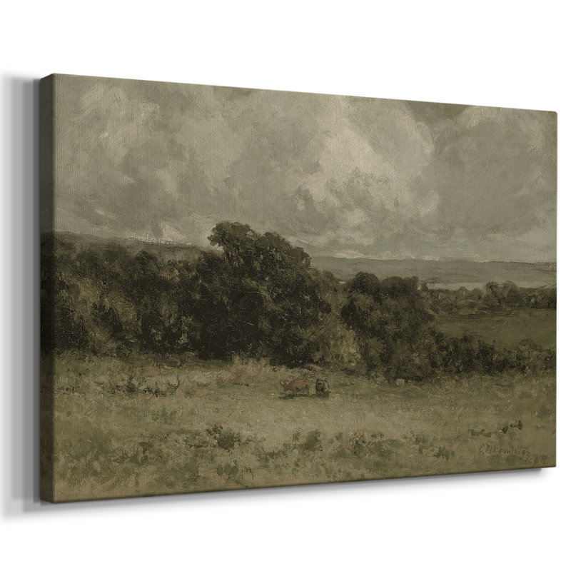 Paysages rétro-DCCI -Galery Wraraped Cavas, 18 x 27
