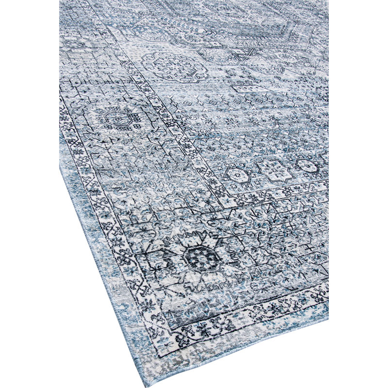 Riviera Oriental Area Rug, Rectangle 8' x 10'