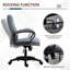 Polyester Blend Office Chair