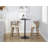Swivel Upholstered Counter Stool-92718763