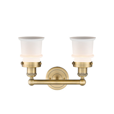 Cailen 2 - Light Dimmable Vanity Light