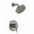 Brushed Nickel is out of stock