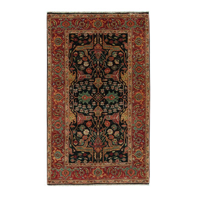 One-of-a-Kind 2'6" X 4'6" Area Rug