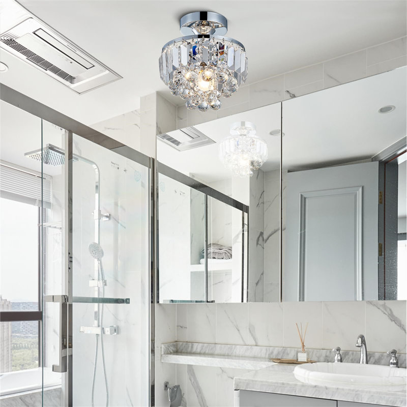 Soudersburg LED Semi Flush Mount