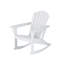 Chaise Adirondack berçante en PEHD Altura-70302310