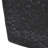 Modern Magnesium Oxide Planter Gray - 10.73 In. Depth & Width, 24.89 H For Outdoor Use Height, 16.75 Lb