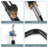ABTIABGY Pull Down Kitchen Faucet-85858239