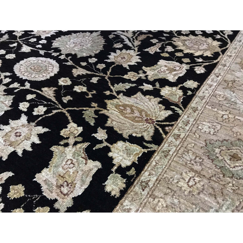 Sultanabad Wool Oriental Area Rug