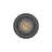 31.5'W Outdoor Wicker Gas Fire Pit Table