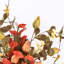 Couronne de fleurs 12 po Gaudencio