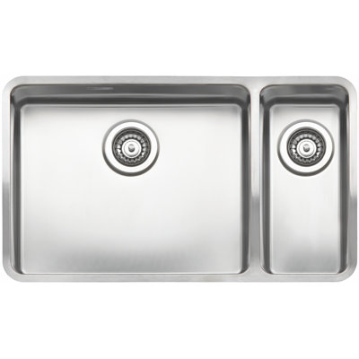 75cm x 44cm Kitchen Sink