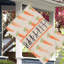 Drapeau Happy Carotte 70 x 47 po pour décoration saisonnière et décoration intérieure