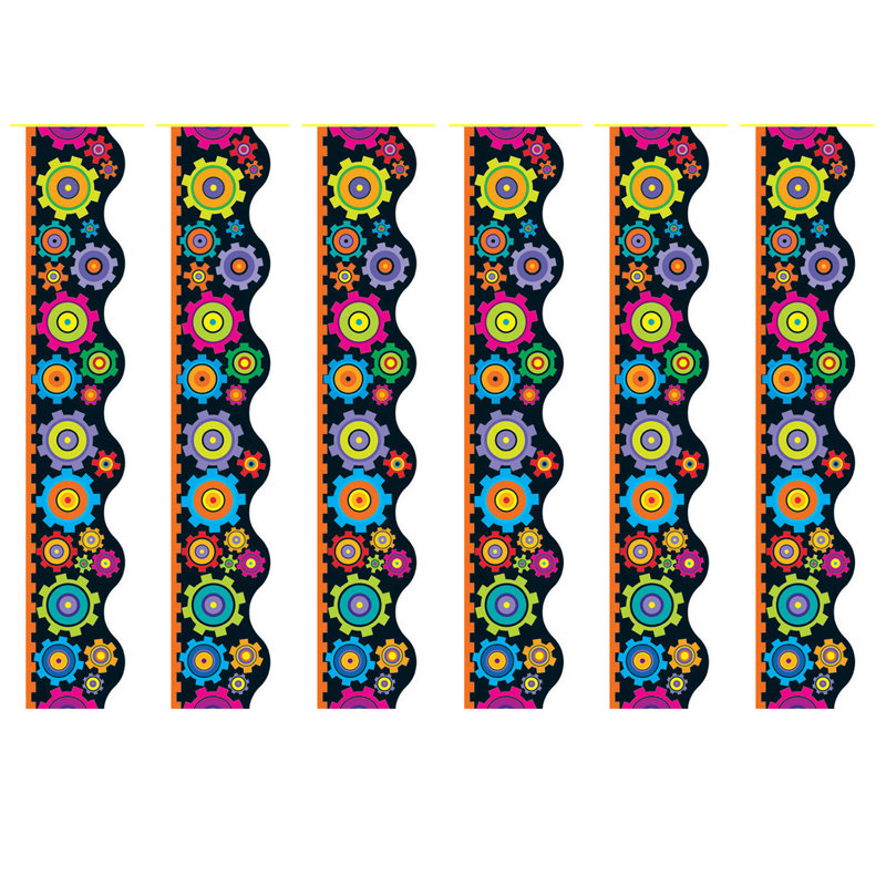 Gears Terrific Trimmers
