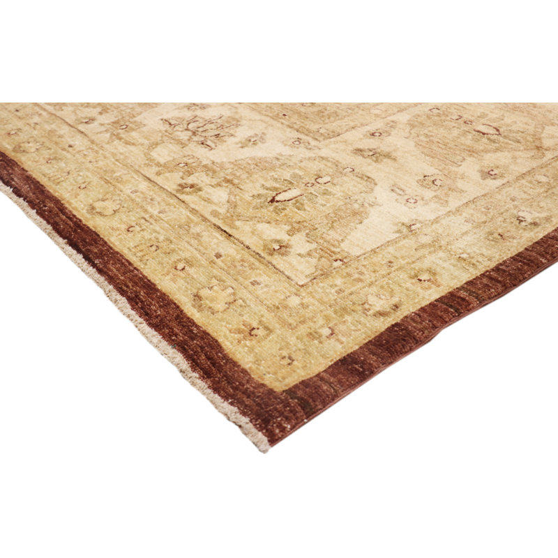Denver Hand Knotted Wool Oriental Indoor Rug