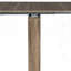 Table de salle à manger extensible
