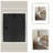 Dreketi Matte Gallery Wall Hanging Picture Frames-93577147-93577159