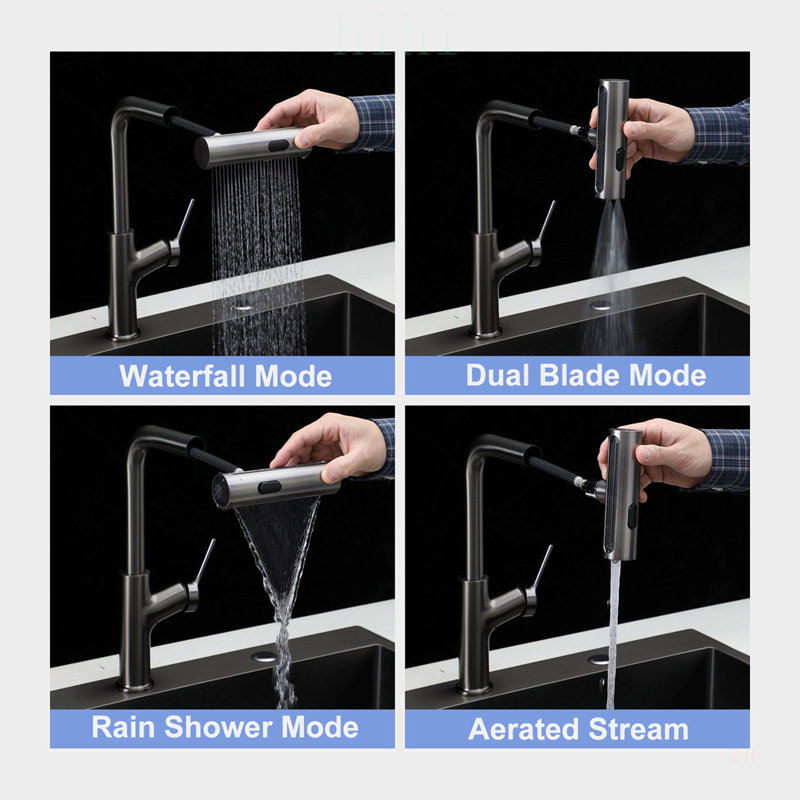 Drop-In Single Bowl Stainless Steel Kitchen Sink