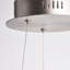 Delia 1 - Light LED Unique/Statement Pendant-39991387