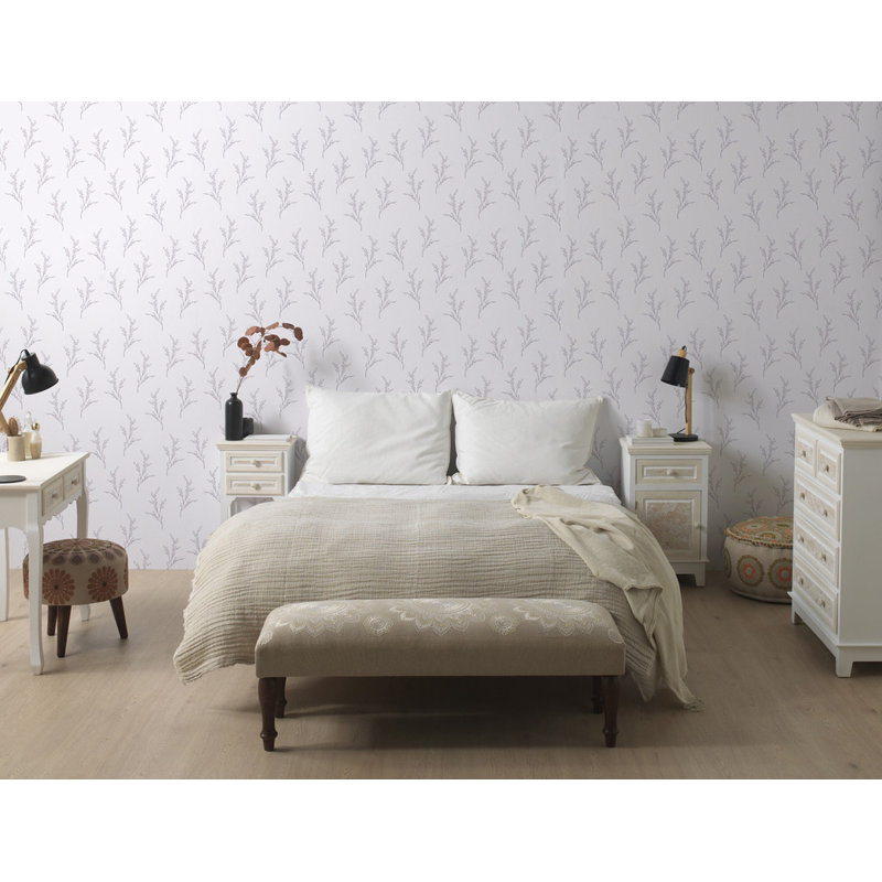 Caramia 30cm W Bedside Table