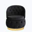 Swivel Storage Barrel Chair-81435547
