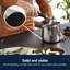 Coffee Knock Box Espresso Machine Accessory