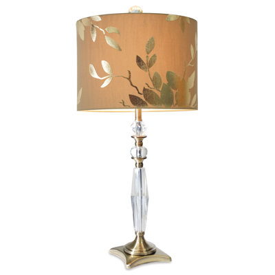 Global Explorations Buffet Table Lamp