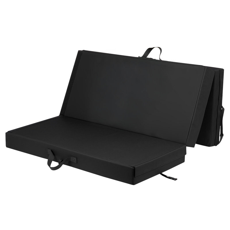 Tapis de protection pour bloc d'escalade Bouldering