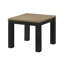 Ensemble de tables basses 3 pièces Bisou-1618860951