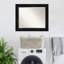 Miroir de salle de bain biseauté grand Lachance-1092420904