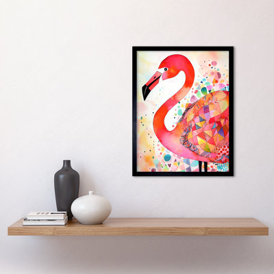 Single Picture Frame Print