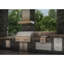 48" Professional Outdoor 700 CFM Ducted Wall Mount Range Hood in Brushed 304 Stainless Steel