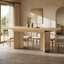 160 cm Dining Table-1165323417