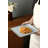  9.75'' Stoneware Square Dinner Plate (Set of 6)-1330953869