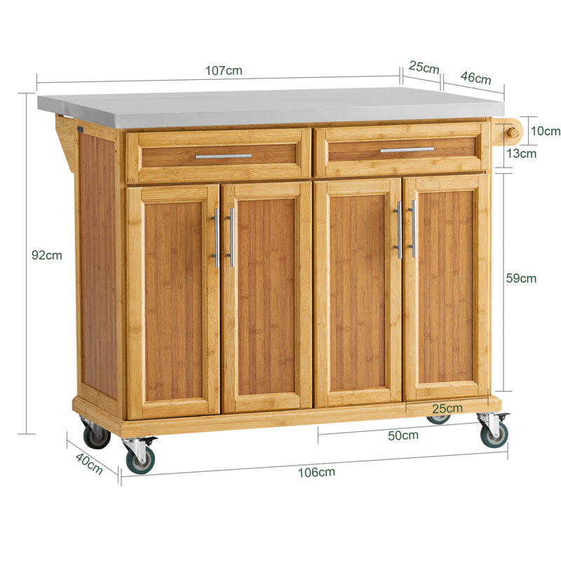 Kenwood Kitchen Island