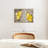 " Yellow Butterflies " 2 - Pieces-1481594540